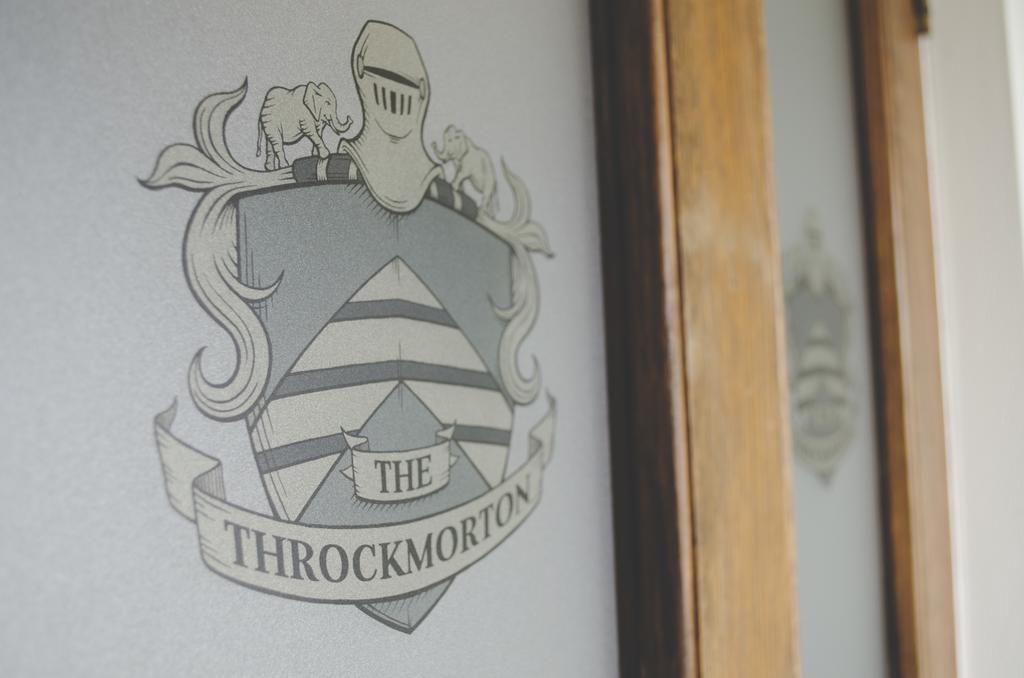 The Throckmorton Ξενοδοχείο Alcester Εξωτερικό φωτογραφία