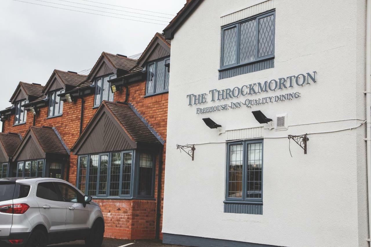 The Throckmorton Ξενοδοχείο Alcester Εξωτερικό φωτογραφία